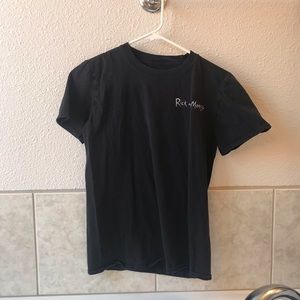 Rick and Morty shirt